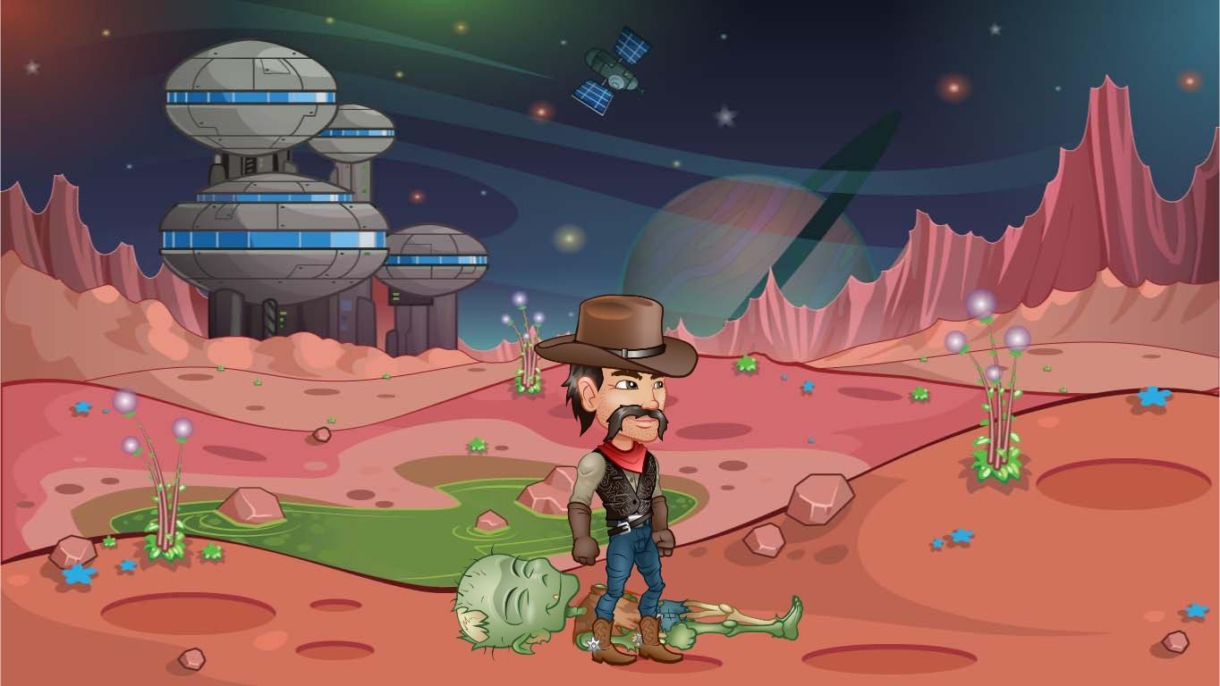 Space Cowboy