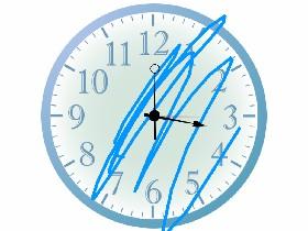 Analog Clock 1