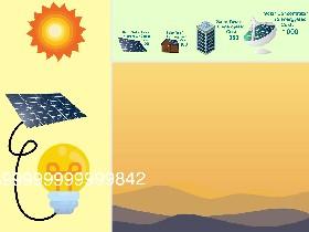 Solar Power Clicker 5