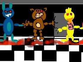 FNAF prologue... 1