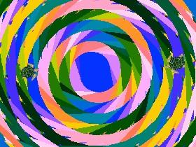 Spiral Triangles  1