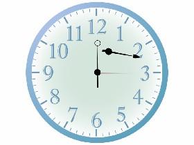 Analog Clock 1