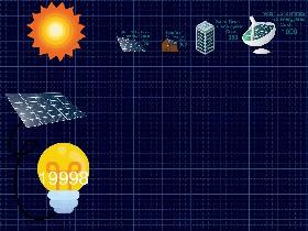 Solar Power Clicker 1