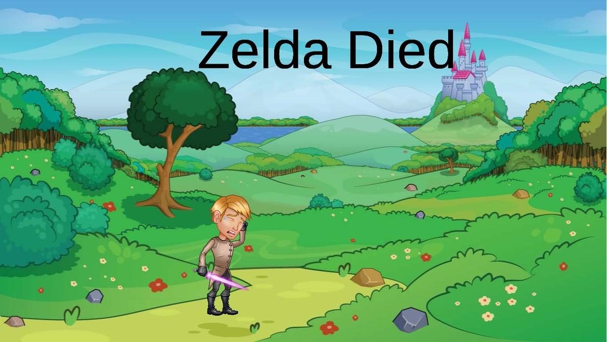 Zelda Died