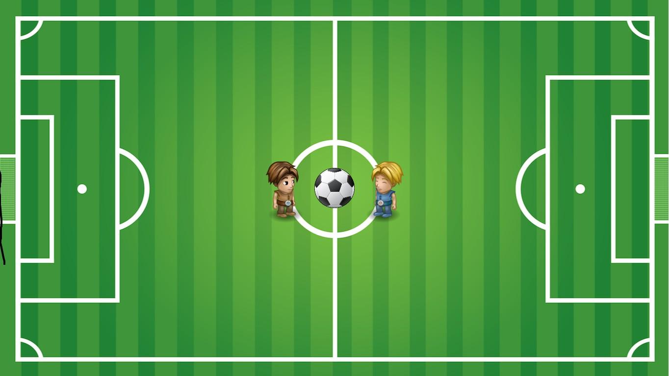 Multiplayer Soccer