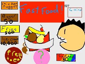 fast food eater 1