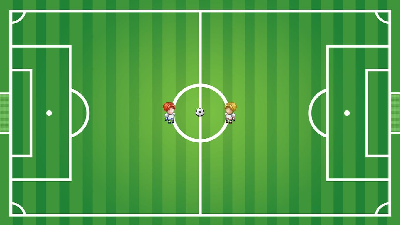 Multiplayer Soccer