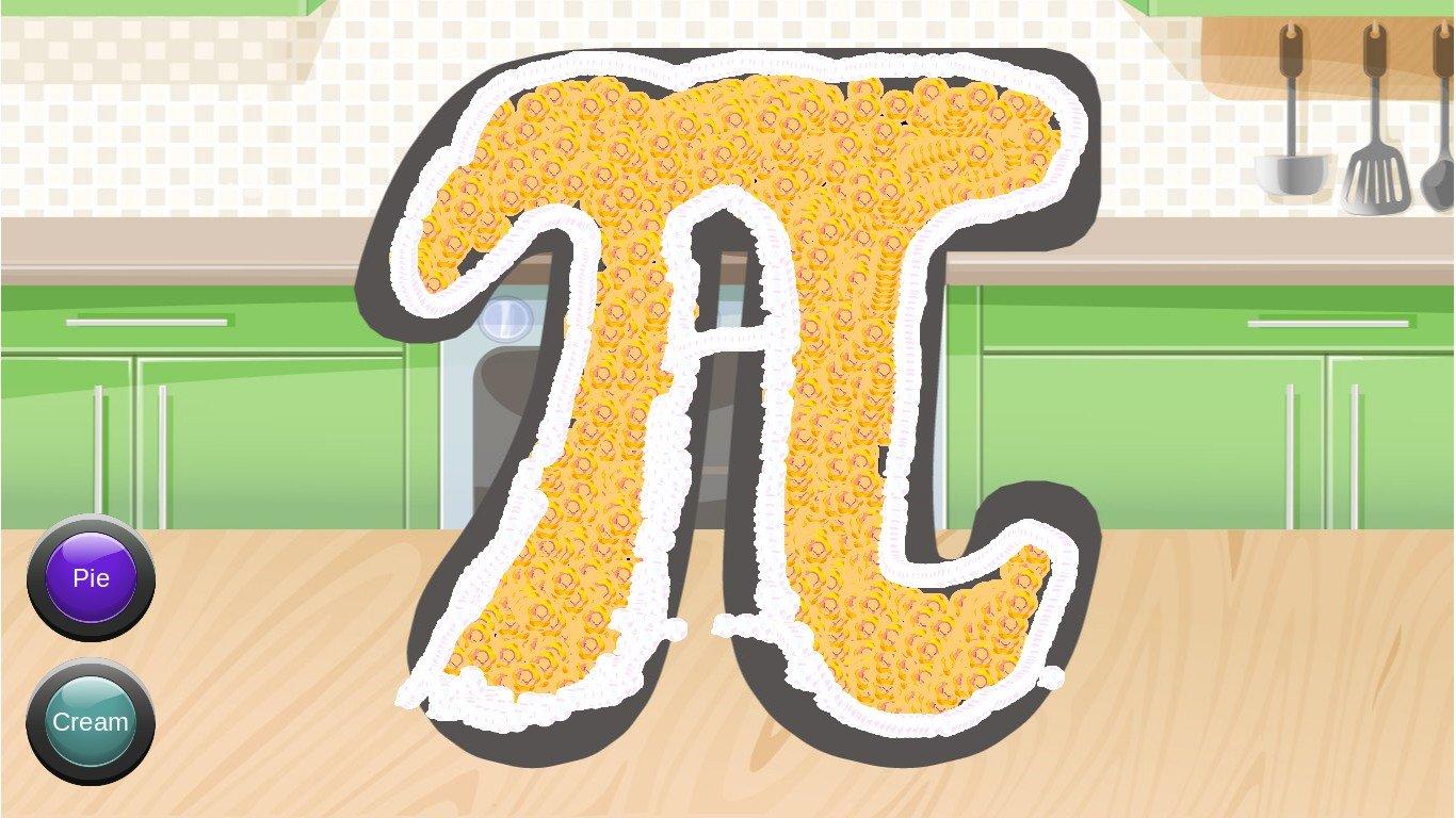 Bake the Perfect Pi!