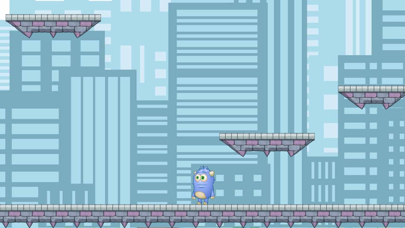 Multi-Level Platformer