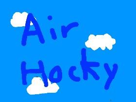 air hocky hacked