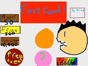 fast food eater 1