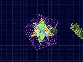 Spiral Triangles 6 1