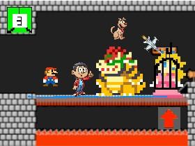 Mario Boss Battle 1 1