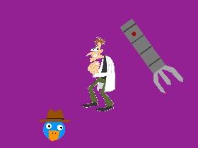 Dr. Doofenshmirtz Boss Battle 1 1