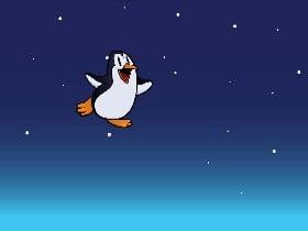 dancing Mr. Penguin