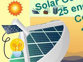 Solar Power Clicker 4