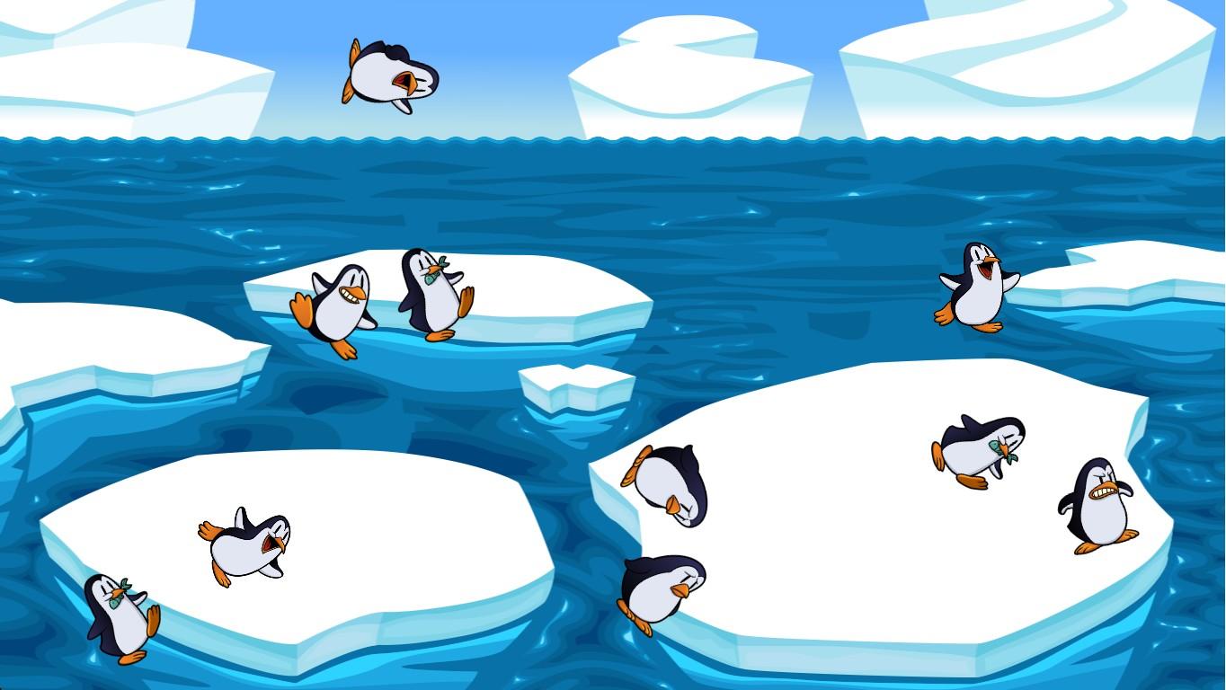 Penguin World