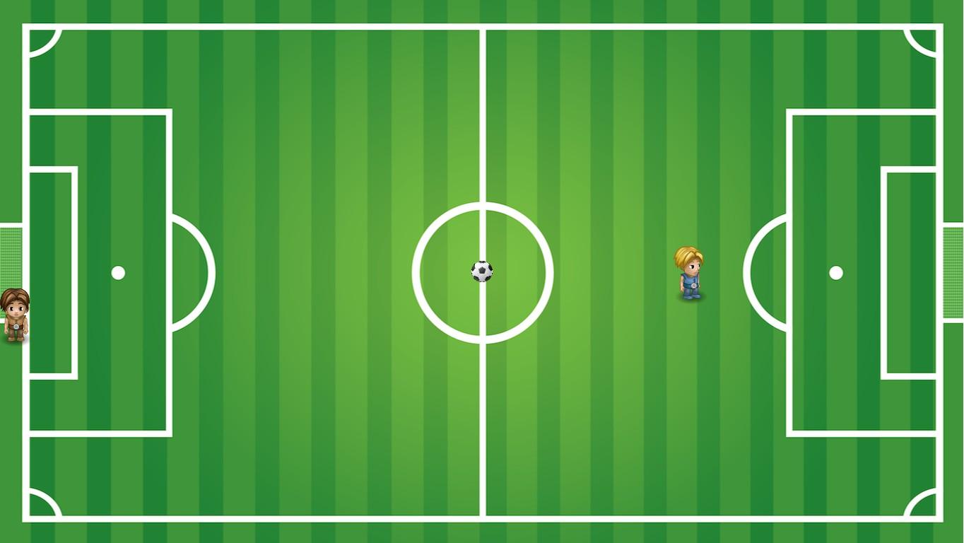 Multiplayer Soccer