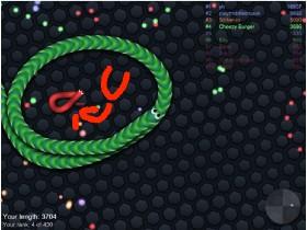 DERPY SLITHER.IO