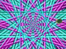 Spiral Triangles 8