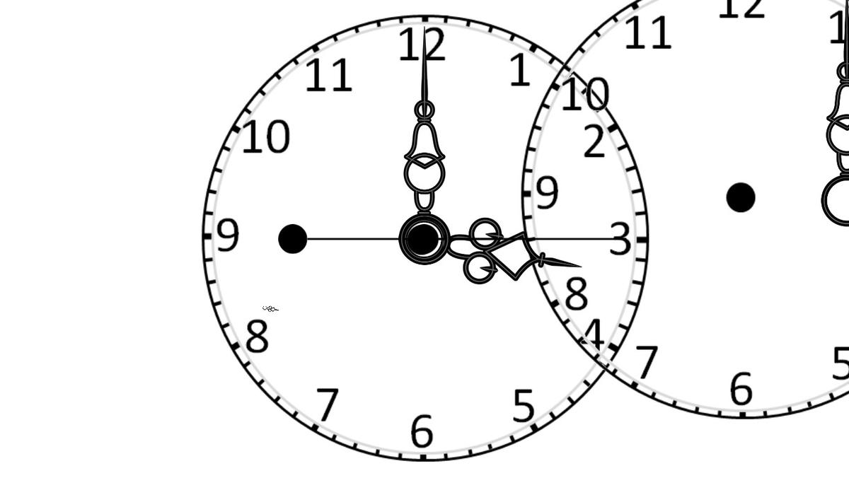 Analog Clock