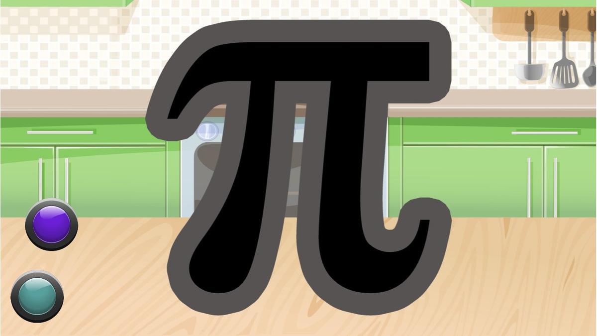 Bake the Perfect Pi!