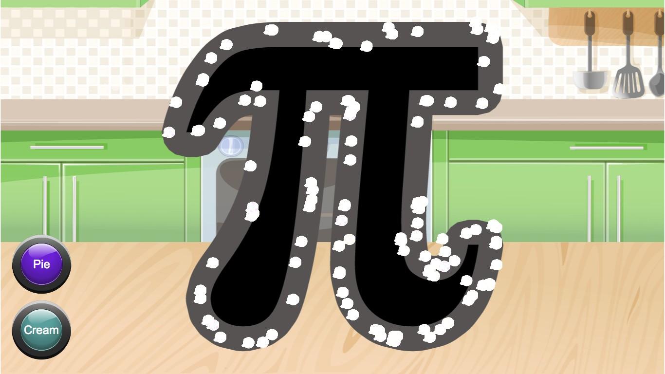 Bake the Perfect Pi!