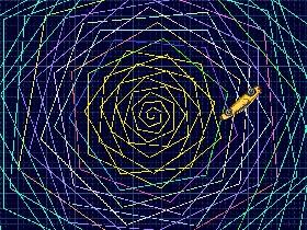 Spiral Triangles 1