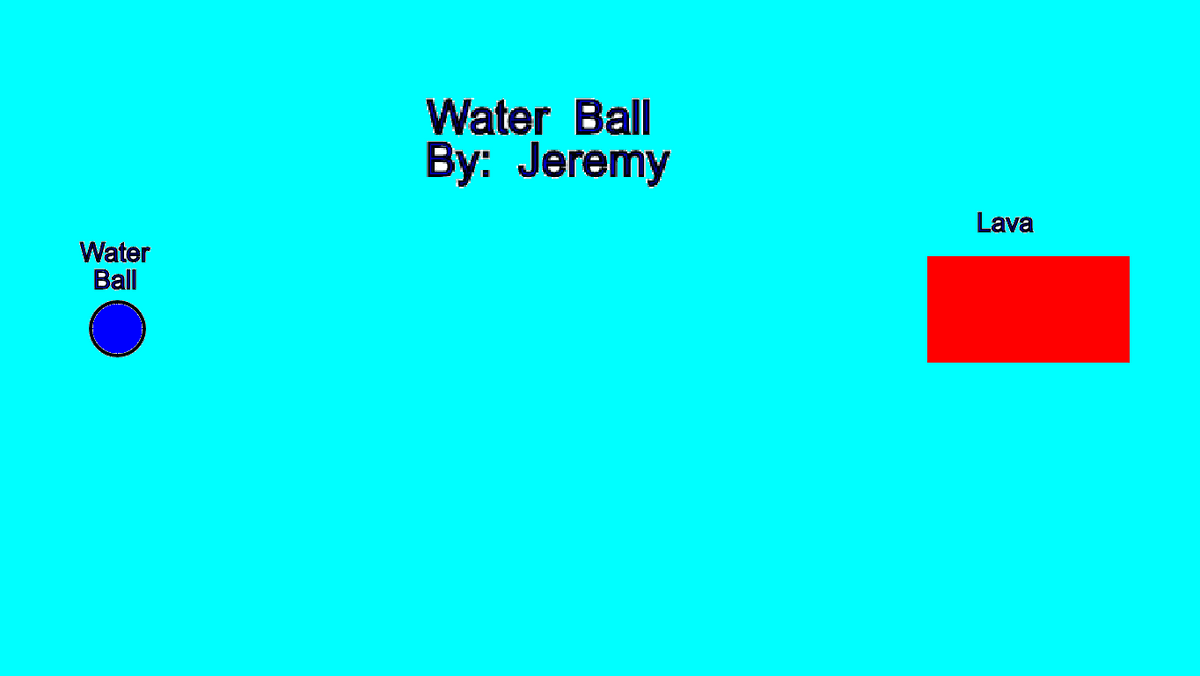 Water Ball