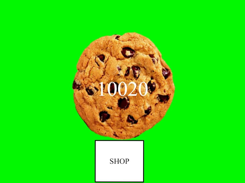 The new Cookie Clicker Hacked!!!