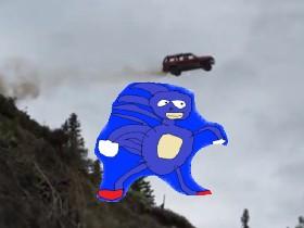 Dont Fall sanic version