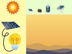 Solar Power Clicker 1