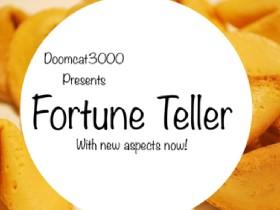 Fortune Teller today!