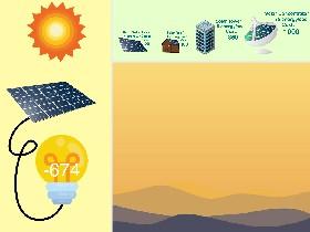 Solar Power Clicker 1 1