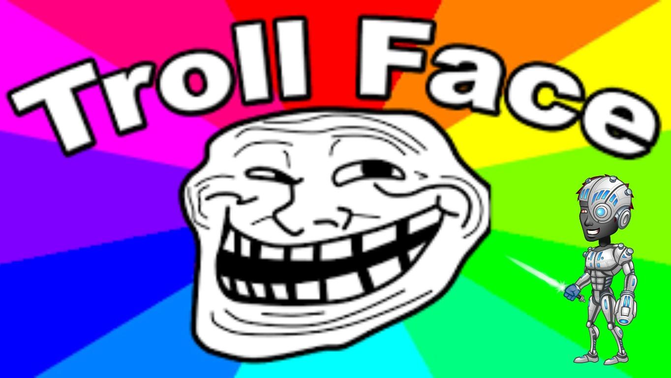 troll face