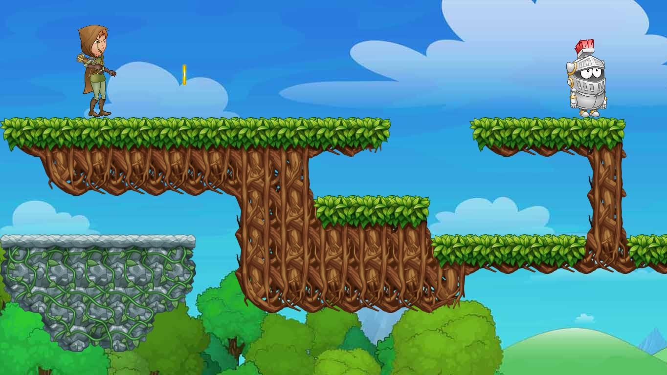 Platformer Game