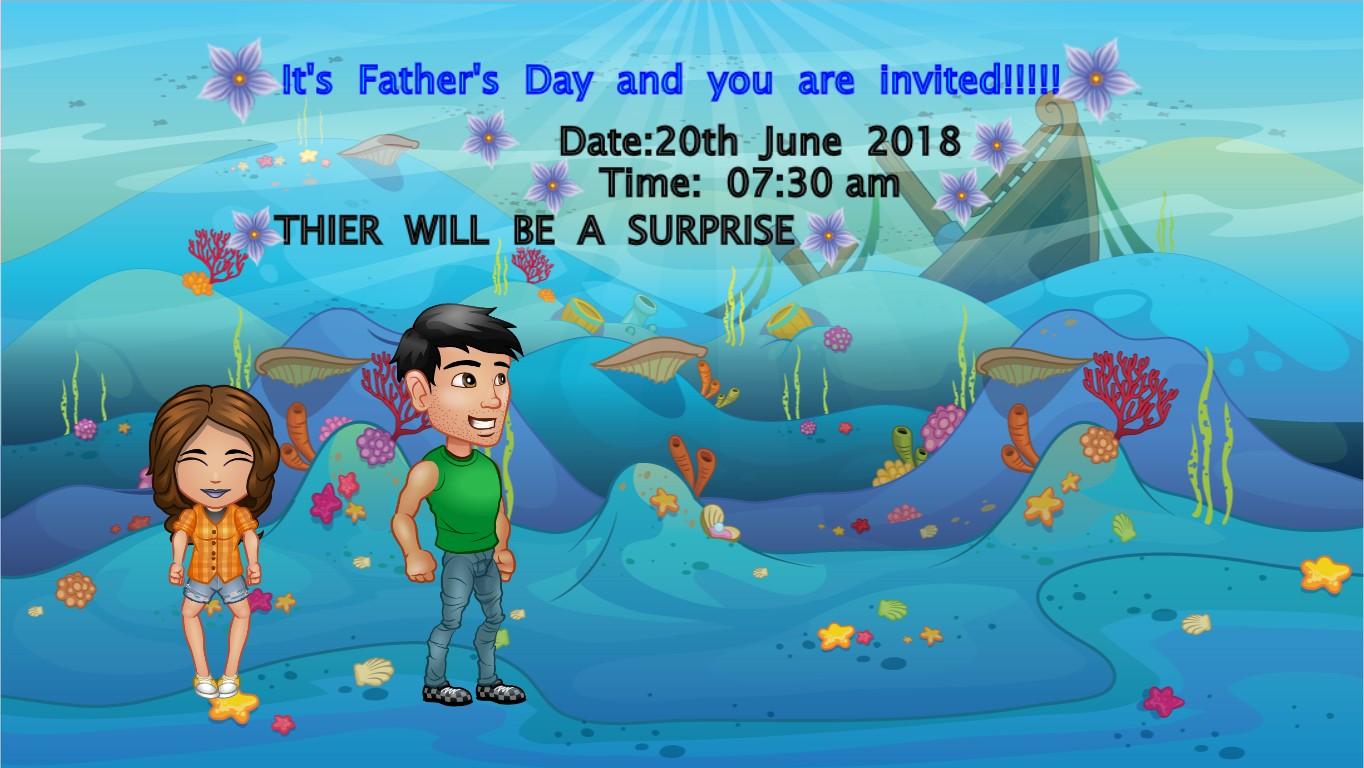 FATHERS DAY