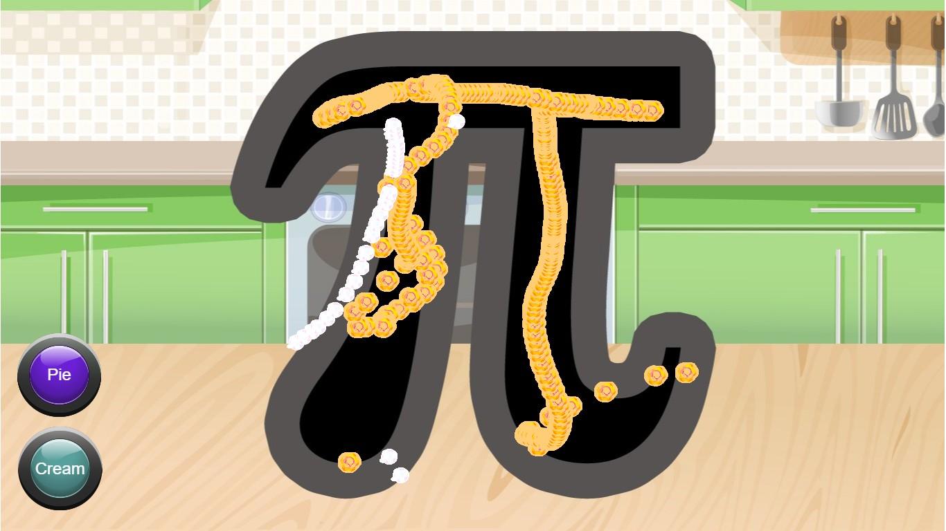 Bake the Perfect Pi!