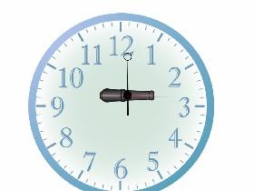 Analog Clock 1