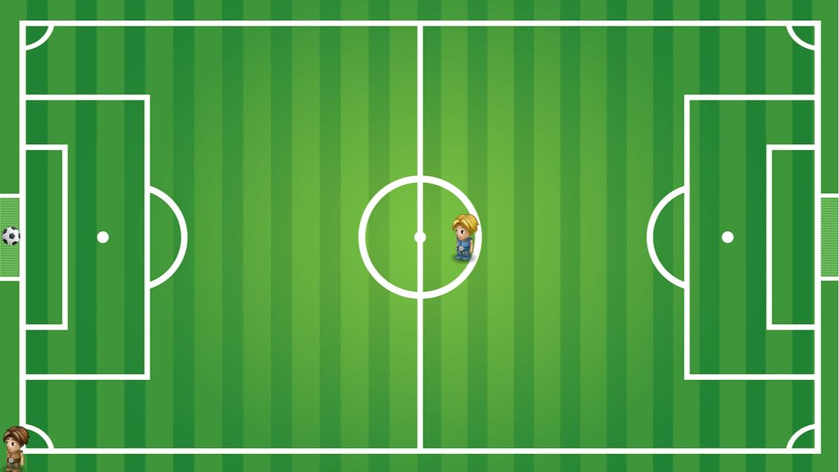 Multiplayer Soccer