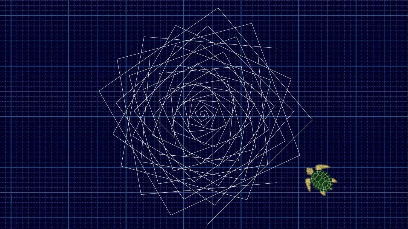 Spiral Triangles