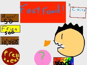 fast food eater 1