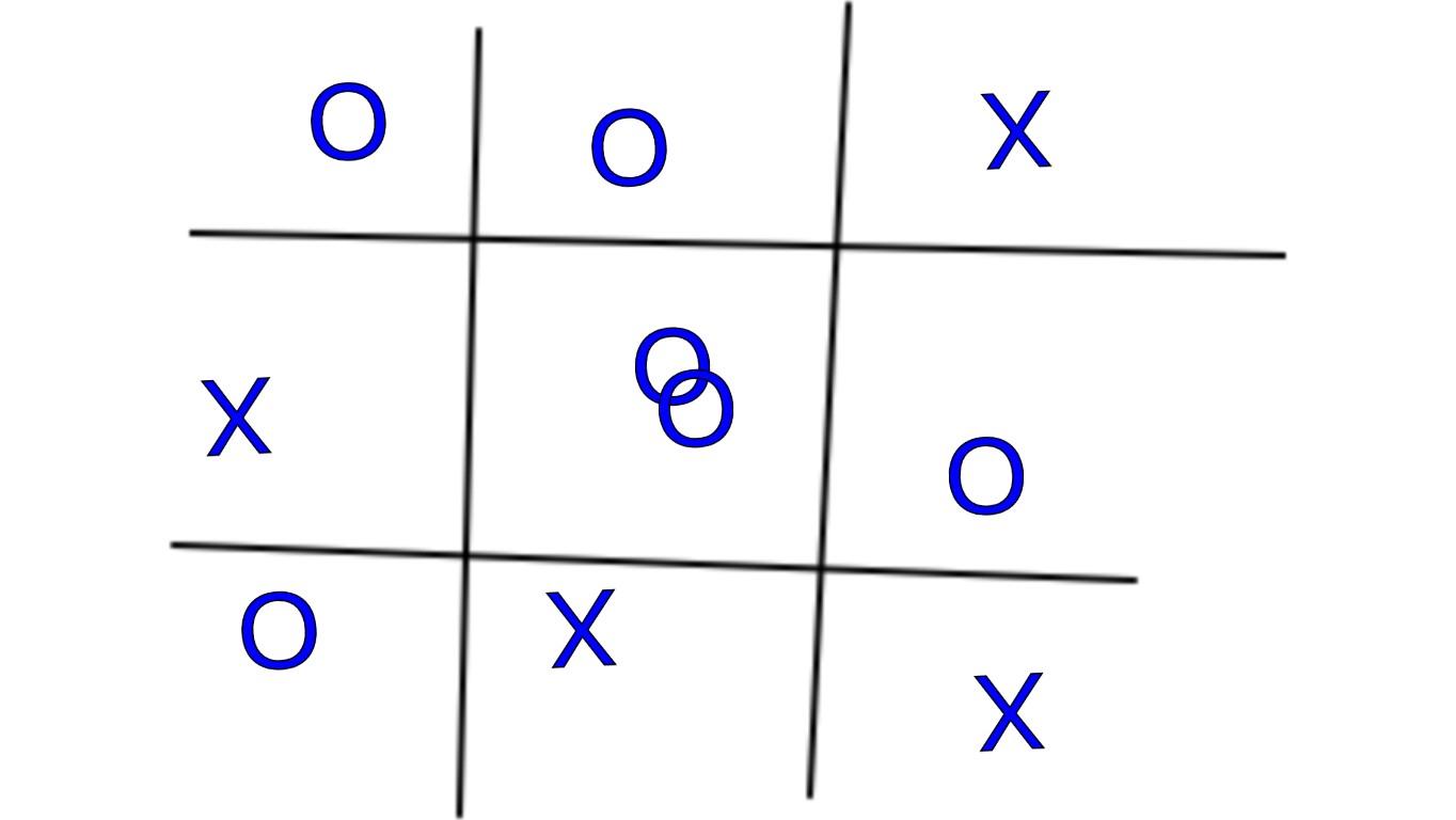 tic tac toe