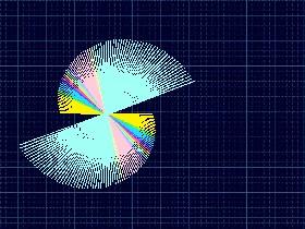 Spiral Triangles 2