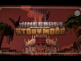 More Minecraft Story Mode