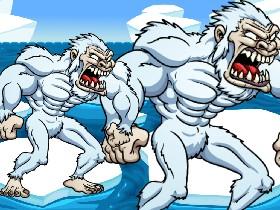 yeti fight 