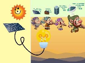 Solar Power Clicker  1