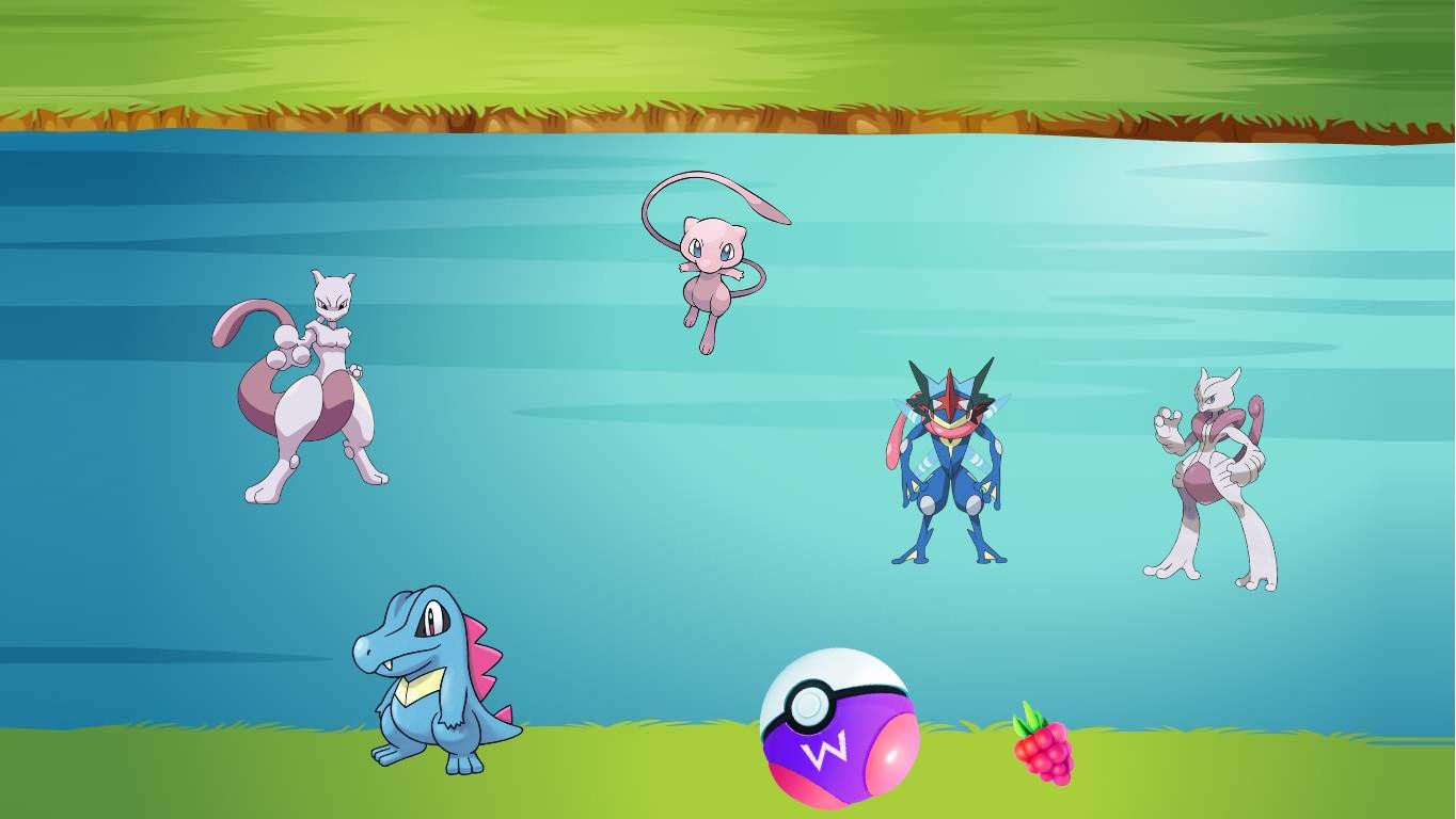 pokemon GO MEWTWO