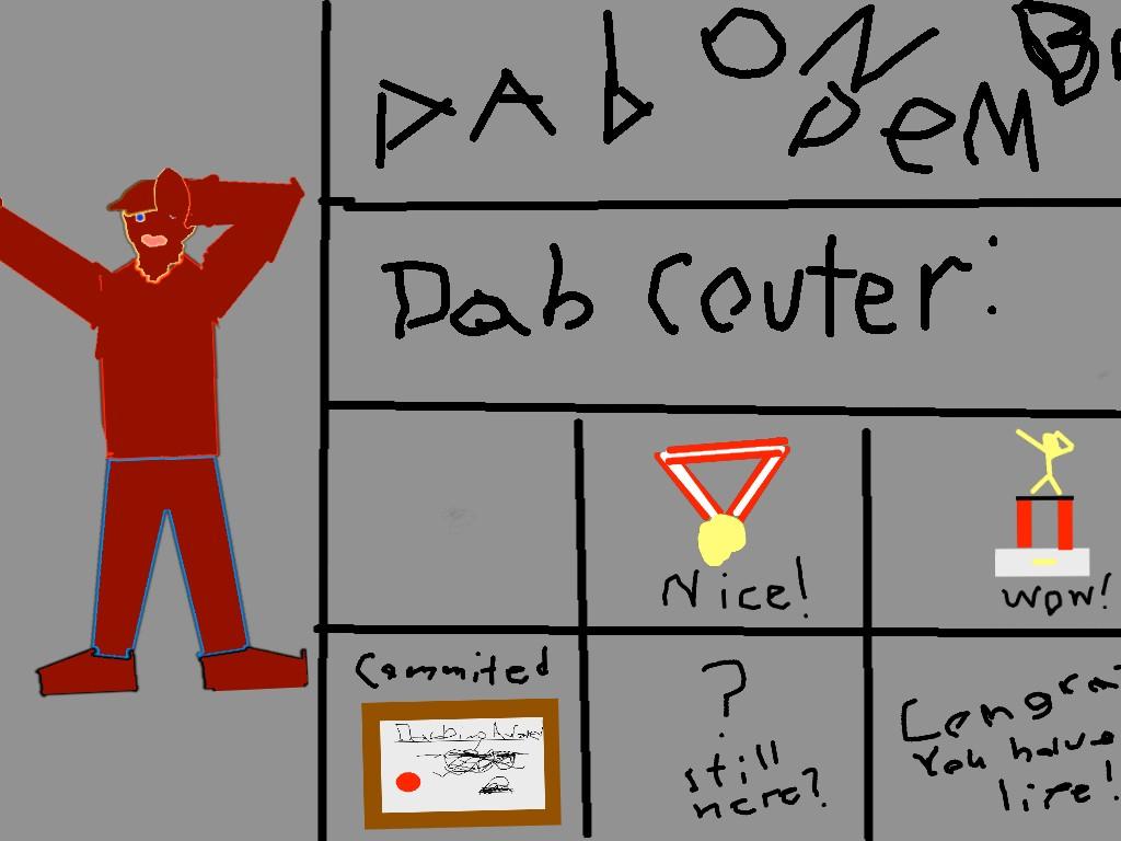 Dabbing Simulator 1