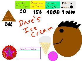 Dave’s Ice Cream - v1.101